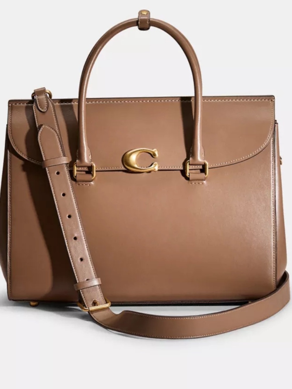 In search of coach broome carryall 36 bag